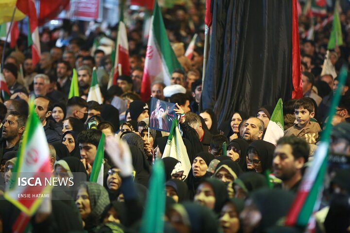 حاج مهدی رسولی در بجنورد