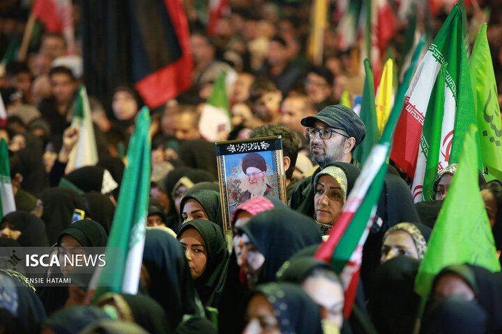 حاج مهدی رسولی در بجنورد