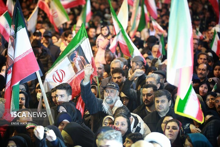 حاج مهدی رسولی در بجنورد