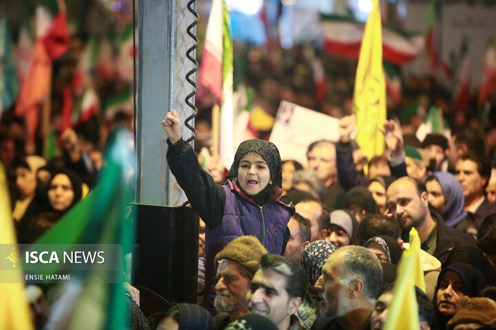 حاج مهدی رسولی در بجنورد