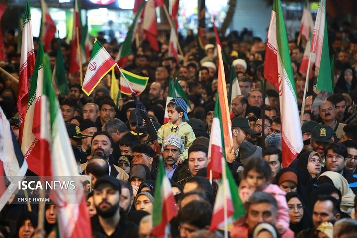 حاج مهدی رسولی در بجنورد