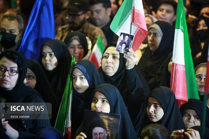 حاج مهدی رسولی در بجنورد
