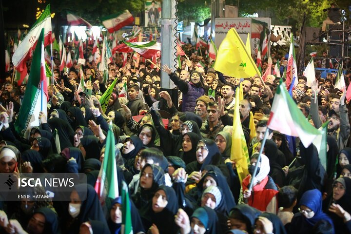 حاج مهدی رسولی در بجنورد