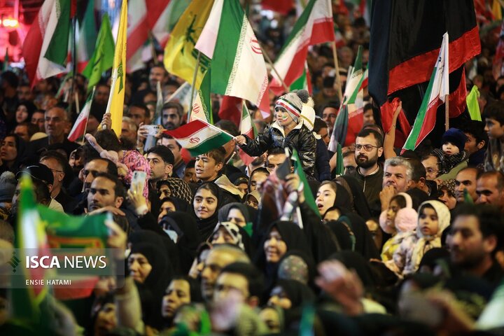 حاج مهدی رسولی در بجنورد