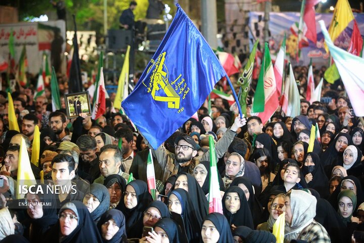 حاج مهدی رسولی در بجنورد