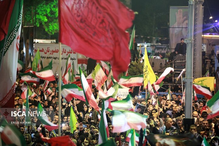 حاج مهدی رسولی در بجنورد