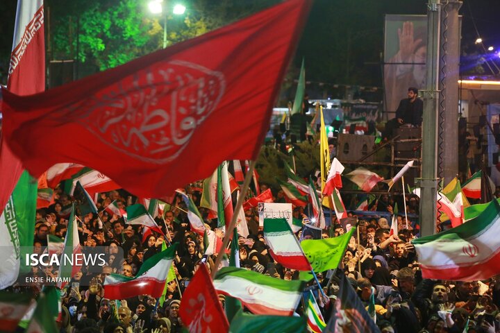 حاج مهدی رسولی در بجنورد