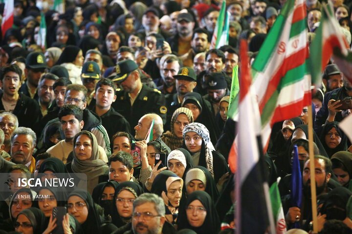 حاج مهدی رسولی در بجنورد
