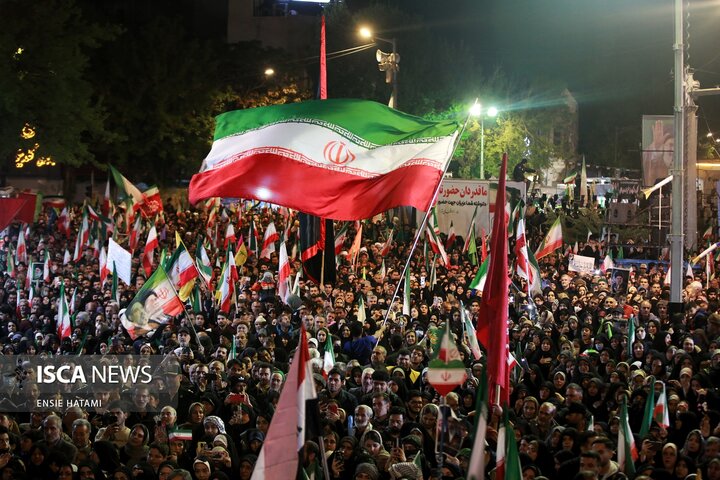حاج مهدی رسولی در بجنورد