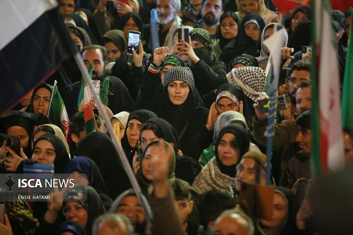 حاج مهدی رسولی در بجنورد