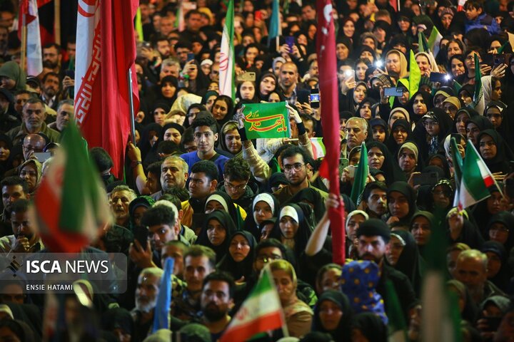 حاج مهدی رسولی در بجنورد