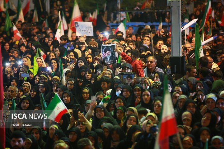 حاج مهدی رسولی در بجنورد