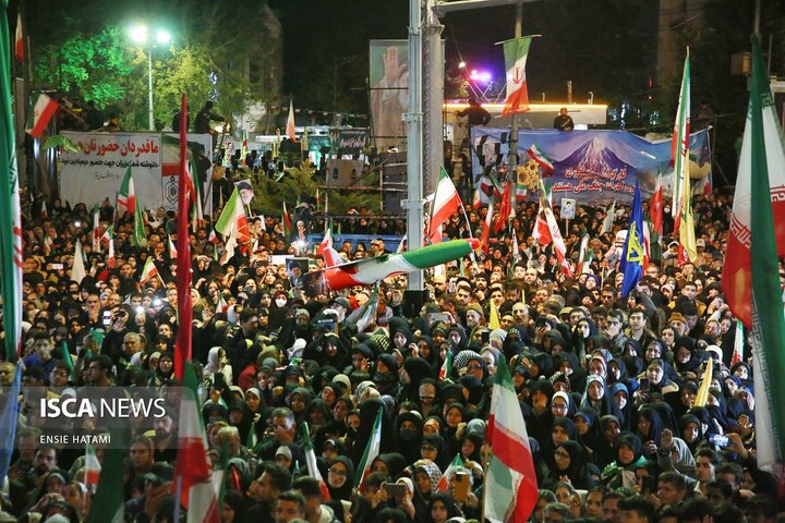 حاج مهدی رسولی در بجنورد