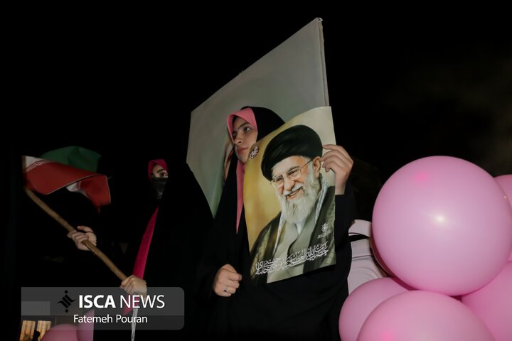 کاروان شادپیمایی         معصومه های ایران