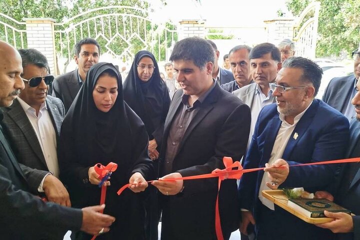 مرکز سراج با هدف کاهش آسیب‌های روانی جنگ در میناب افتتاح شد