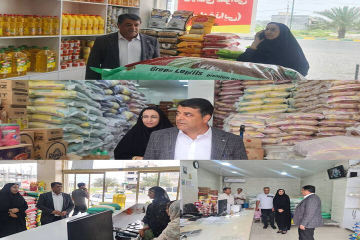معاون استاندار هرمزگان بر ایجاد ثبات قیمت‌ها و صیانت از حقوق مصرف‌کنندگان تاکید کرد