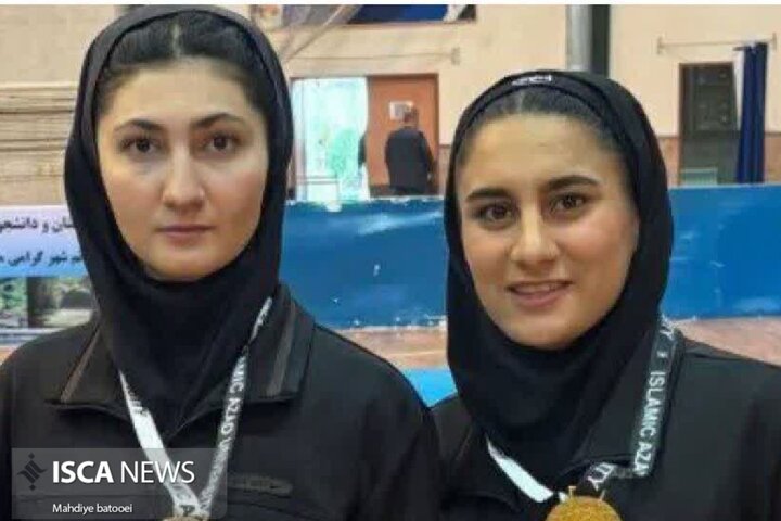 درخشش دختران کاراته‌کای دانشگاه آزاد قزوین؛ صعود به مرحله نهایی اردوی تیم ملی دانشجویی