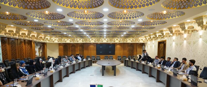 مراسم تجلیل ایسکانیوز
