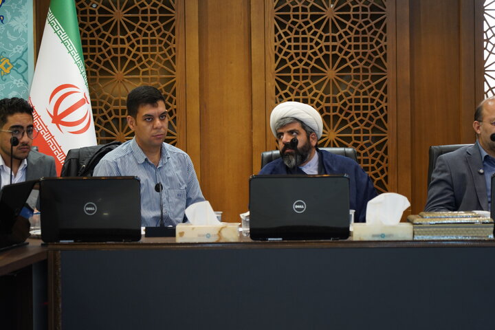 مراسم تجلیل ایسکانیوز