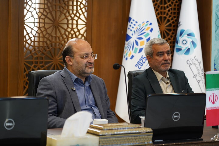 مراسم تجلیل ایسکانیوز