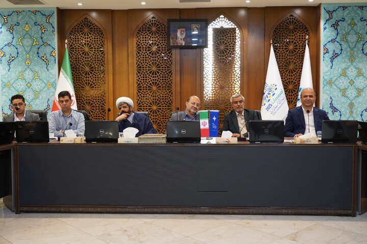 مراسم تجلیل ایسکانیوز