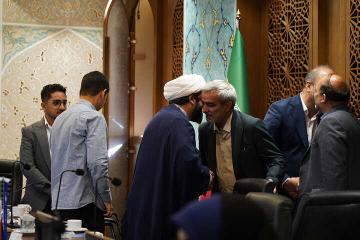 مراسم تجلیل ایسکانیوز