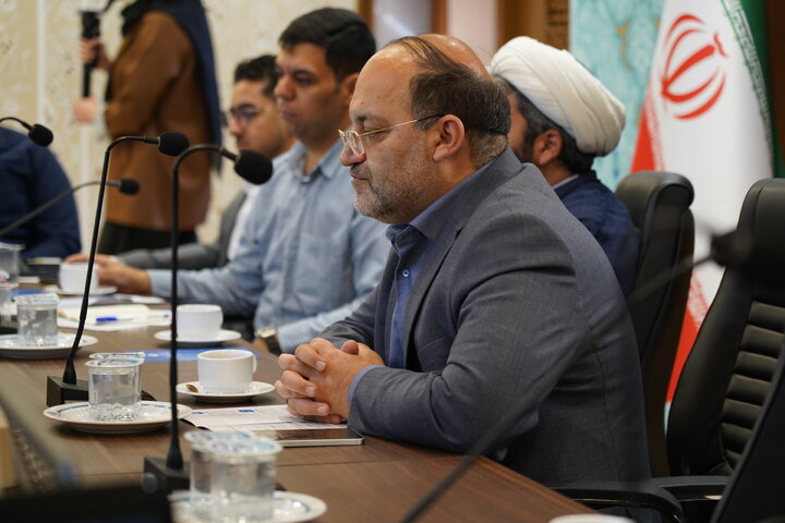 مراسم تجلیل ایسکانیوز