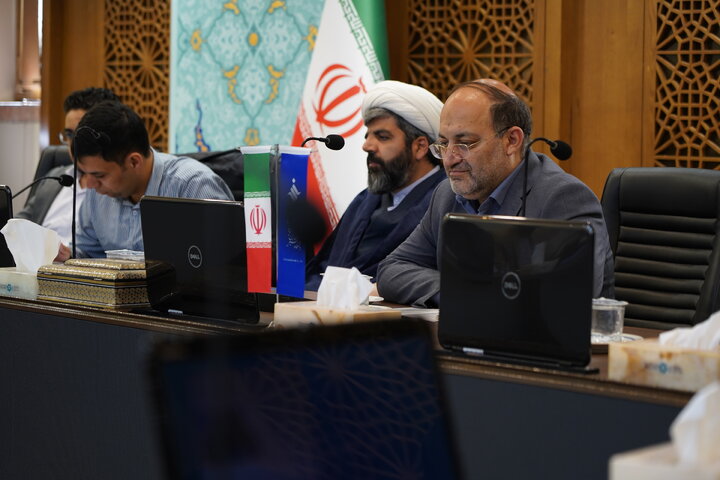 مراسم تجلیل ایسکانیوز