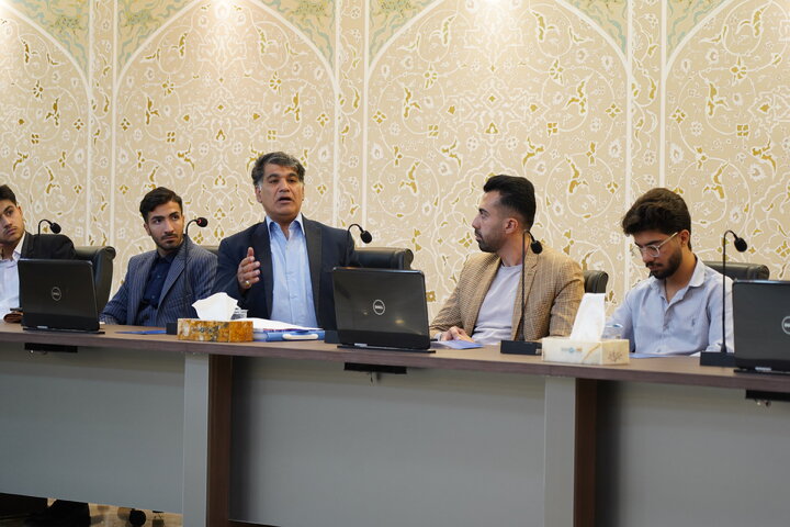 مراسم تجلیل ایسکانیوز