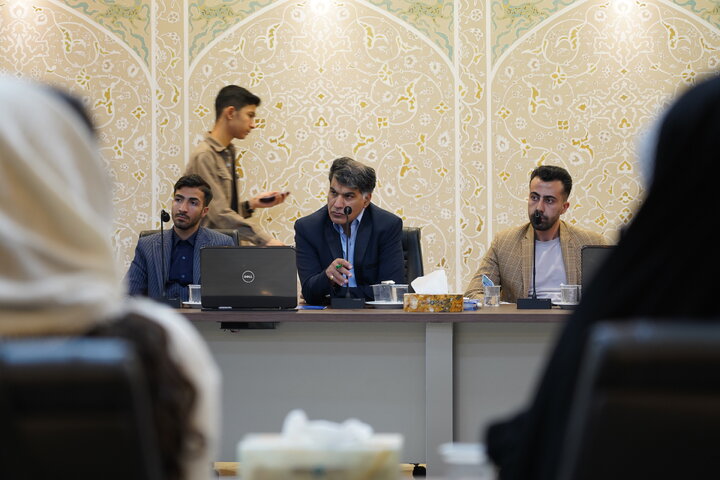 مراسم تجلیل ایسکانیوز