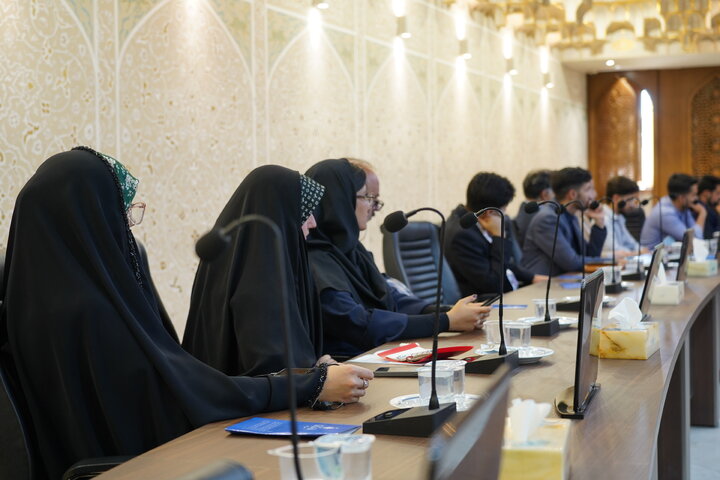 مراسم تجلیل ایسکانیوز