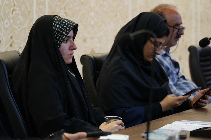 مراسم تجلیل ایسکانیوز