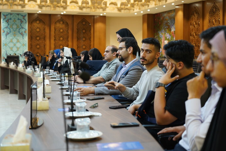 مراسم تجلیل ایسکانیوز