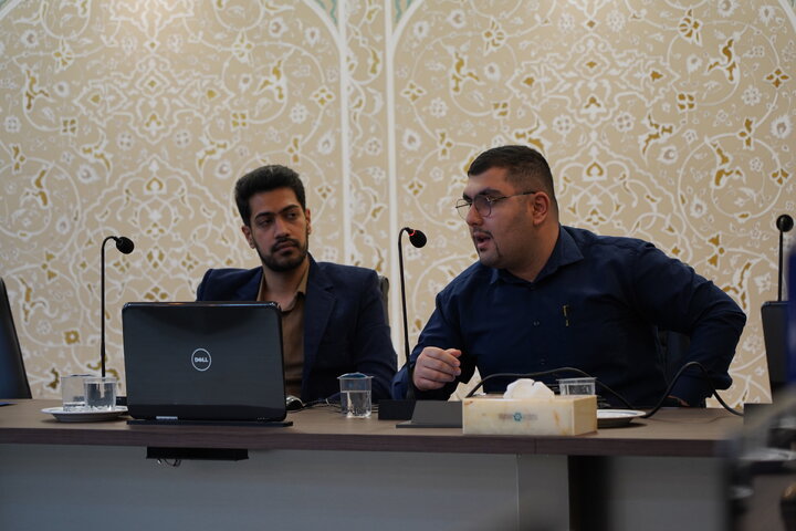 مراسم تجلیل ایسکانیوز