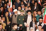 لُر بودن با تفنگ برنو؛ نماد ایستادگی ملی