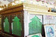 امامزادگان و بقاع متبرکه، ستون‌های هویت‌ساز در پهنه فرهنگی ایران می‌باشند
