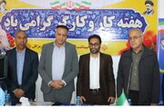 برپایی میز خدمت در مصلی‌های هرمزگان برای تسریع رسیدگی به مشکلات مردم