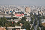 رگبار پراکنده و گردوخاک مهمان آسمان برخی استان‌های کشور