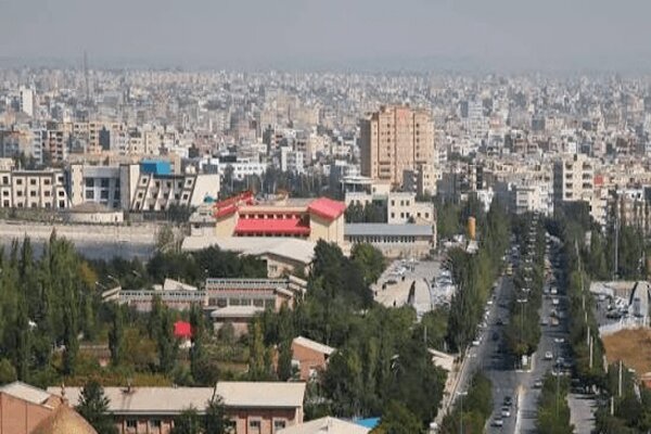 رگبار پراکنده و گردوخاک مهمان آسمان برخی استانهای کشور رگبار پراکنده و گردوخاک مهمان آسمان برخی استانهای کشور