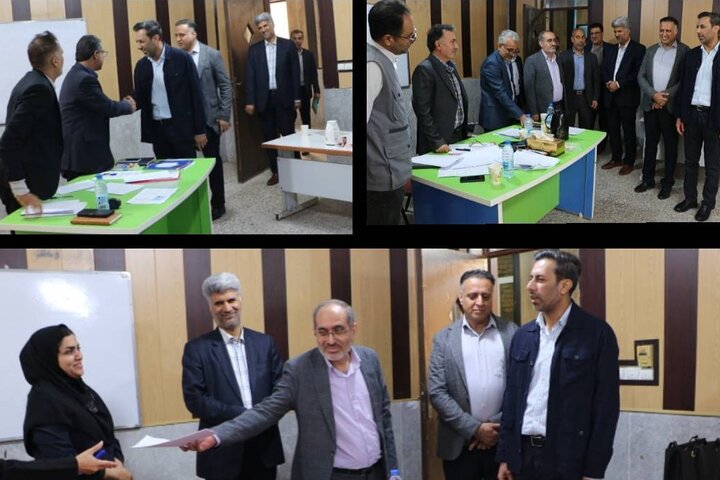 بازدید معاون استاندار از روند ارزیابی استخدامی هرمزگان