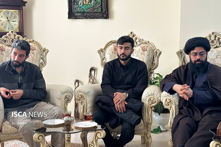 شهید آرین لنگری