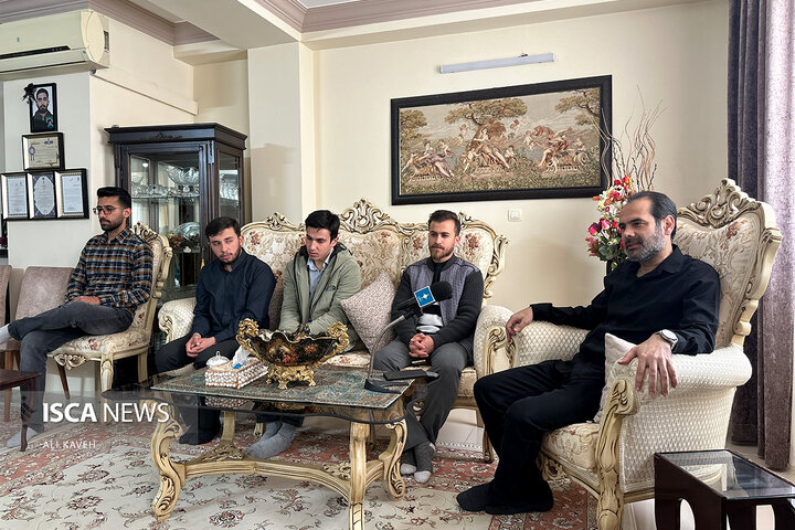 شهید آرین لنگری