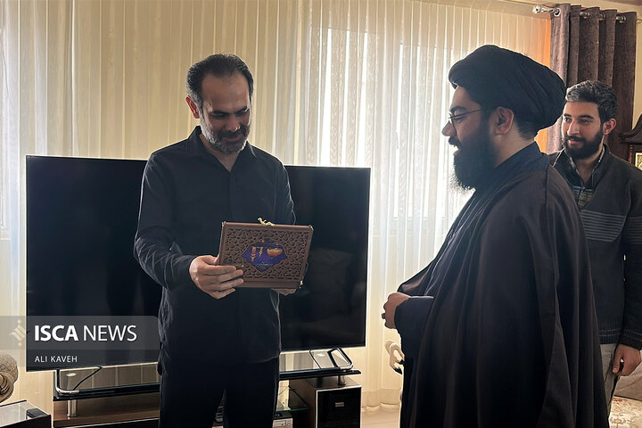 شهید آرین لنگری