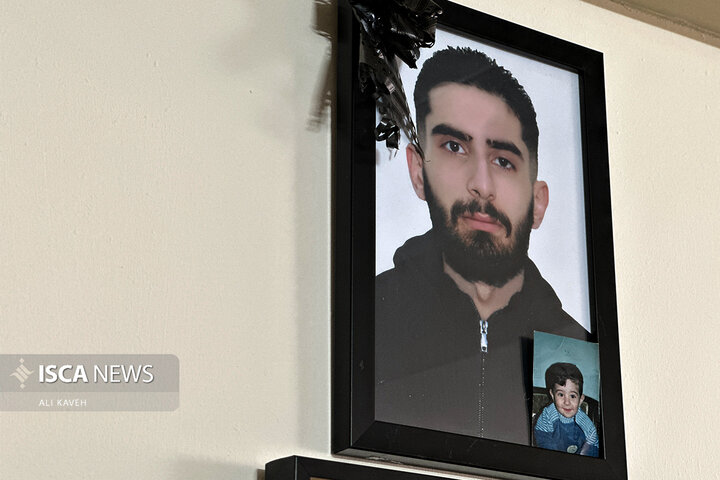 شهید آرین لنگری