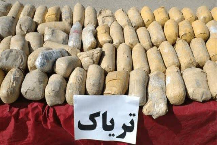 کشف مواد مخدر و مواد اولیه آرایشی غیرمجاز در ملارد