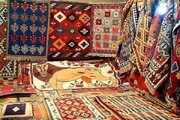 صنایع دستی یاسوج؛ بازتاب رنگ‌ها و الگوهای هندسی هنر دست مردم است
