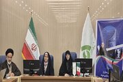 زنان ایرانی می‌توانند صدای مظلومان در میدان‌های جهانی باشند