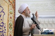 پیروزی بر دشمنان و تحقق اقتصاد مقاومتی در گرو اطاعت از ولی‌فقیه، وحدت و همدلی ملت