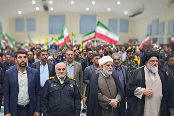 تجدید بیعت با رهبری و حمایت قاطع از نیروهای مسلح