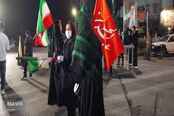 اجتماع 48 شیرازی‌ها